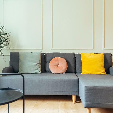 Classy Apartment - Old Town 부쿠레슈티 외부 사진