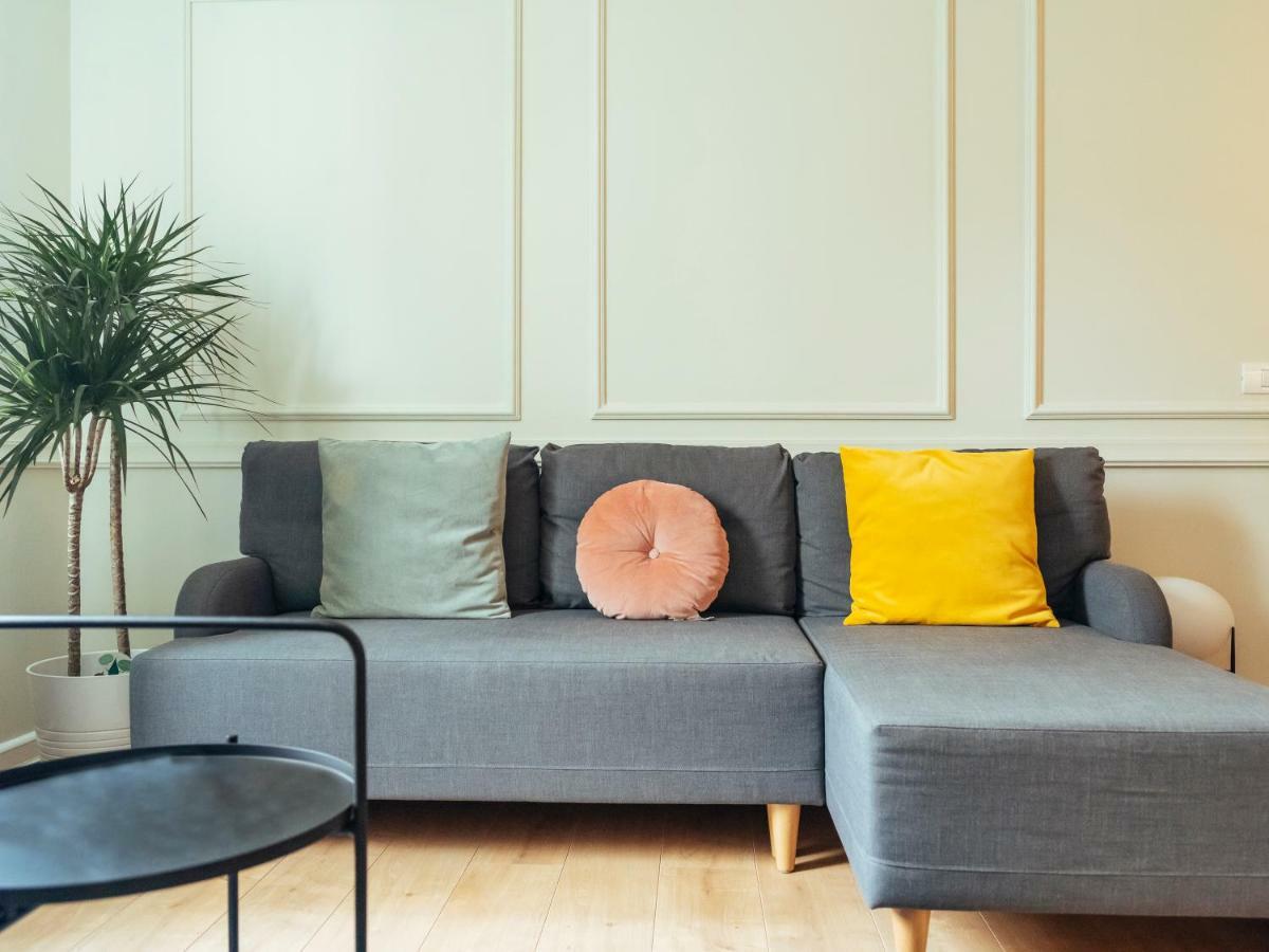Classy Apartment - Old Town 부쿠레슈티 외부 사진