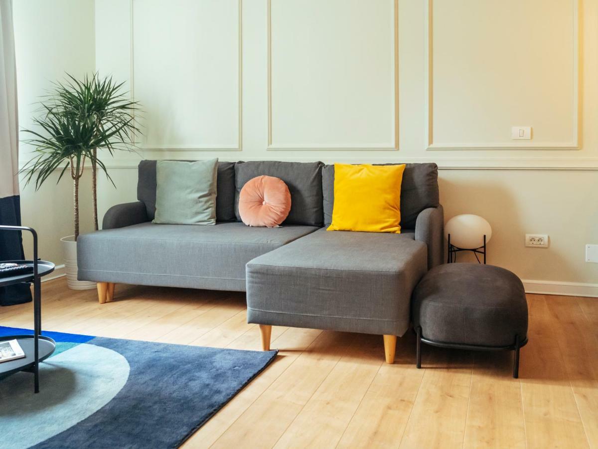 Classy Apartment - Old Town 부쿠레슈티 외부 사진