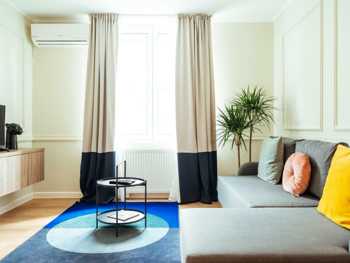 Classy Apartment - Old Town 부쿠레슈티 외부 사진