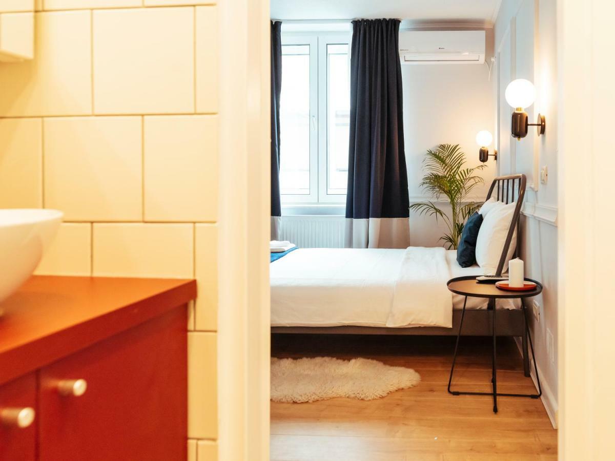 Classy Apartment - Old Town 부쿠레슈티 외부 사진