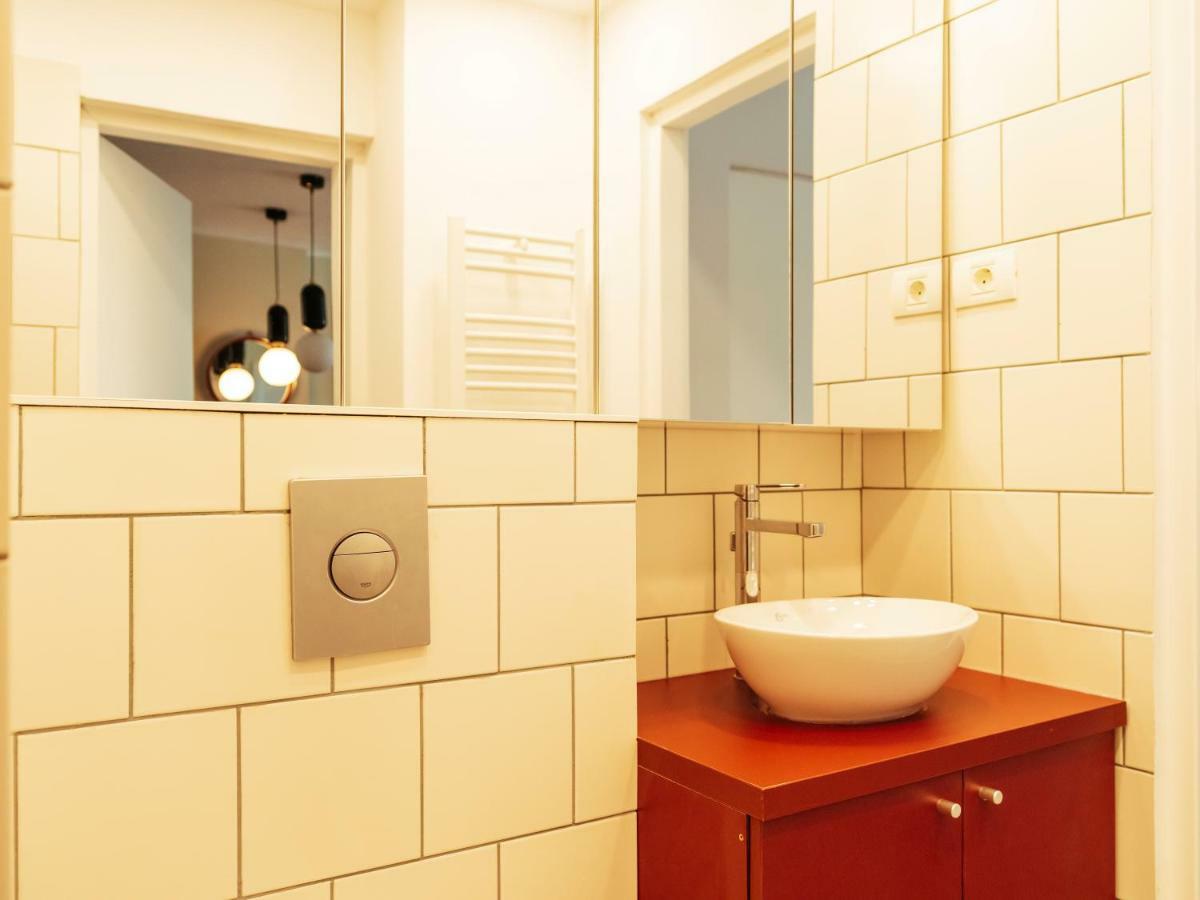 Classy Apartment - Old Town 부쿠레슈티 외부 사진