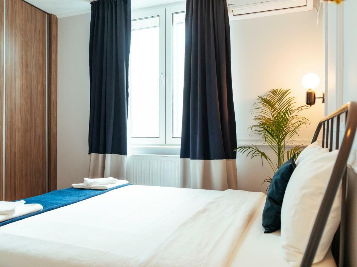 Classy Apartment - Old Town 부쿠레슈티 외부 사진
