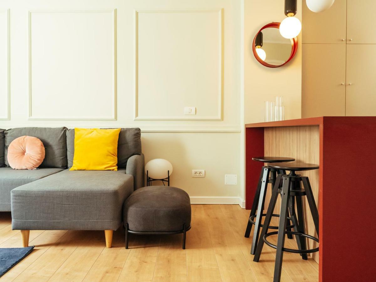 Classy Apartment - Old Town 부쿠레슈티 외부 사진