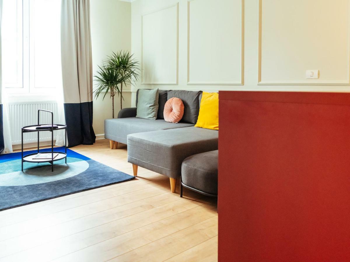 Classy Apartment - Old Town 부쿠레슈티 외부 사진