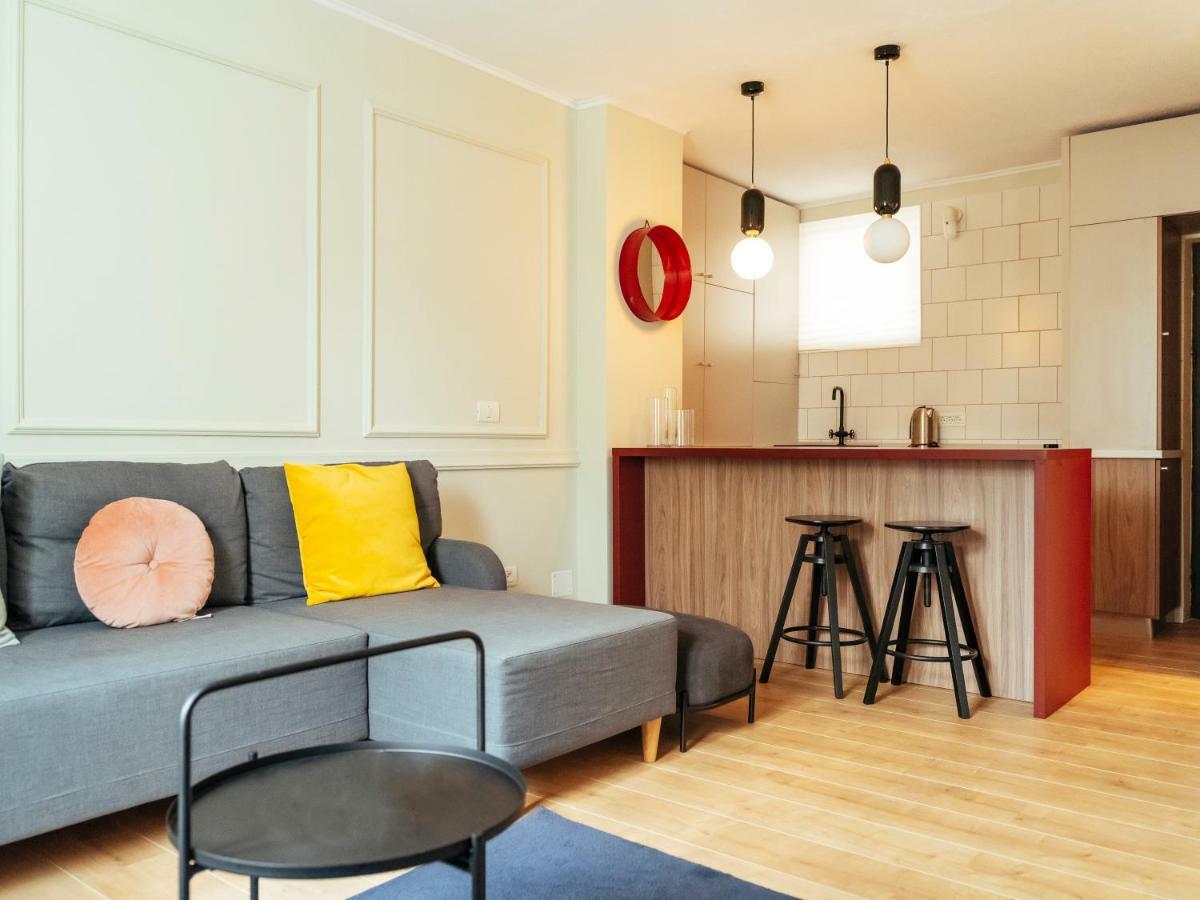 Classy Apartment - Old Town 부쿠레슈티 외부 사진