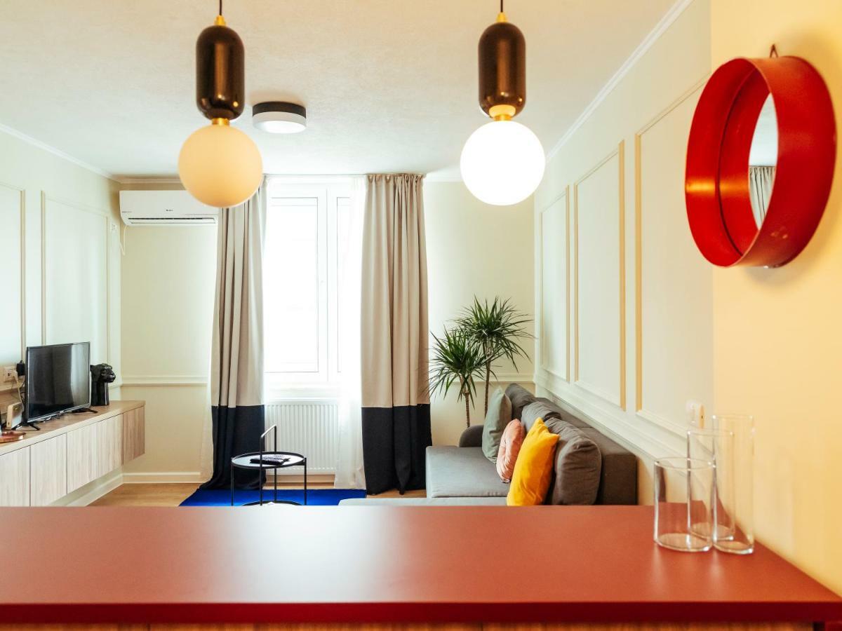 Classy Apartment - Old Town 부쿠레슈티 외부 사진